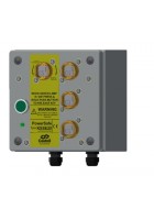 E20-FSS-1D-F-CO4-24D (Castell Solenoid Controlled Interlocks  - Family KSSE)